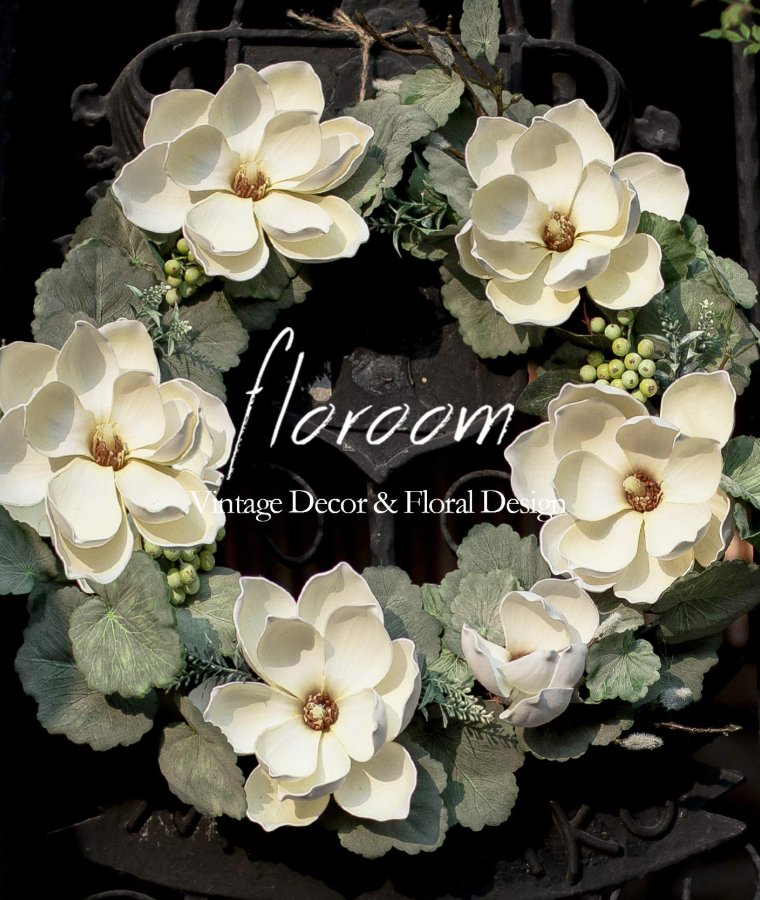 Floroom Wreaths