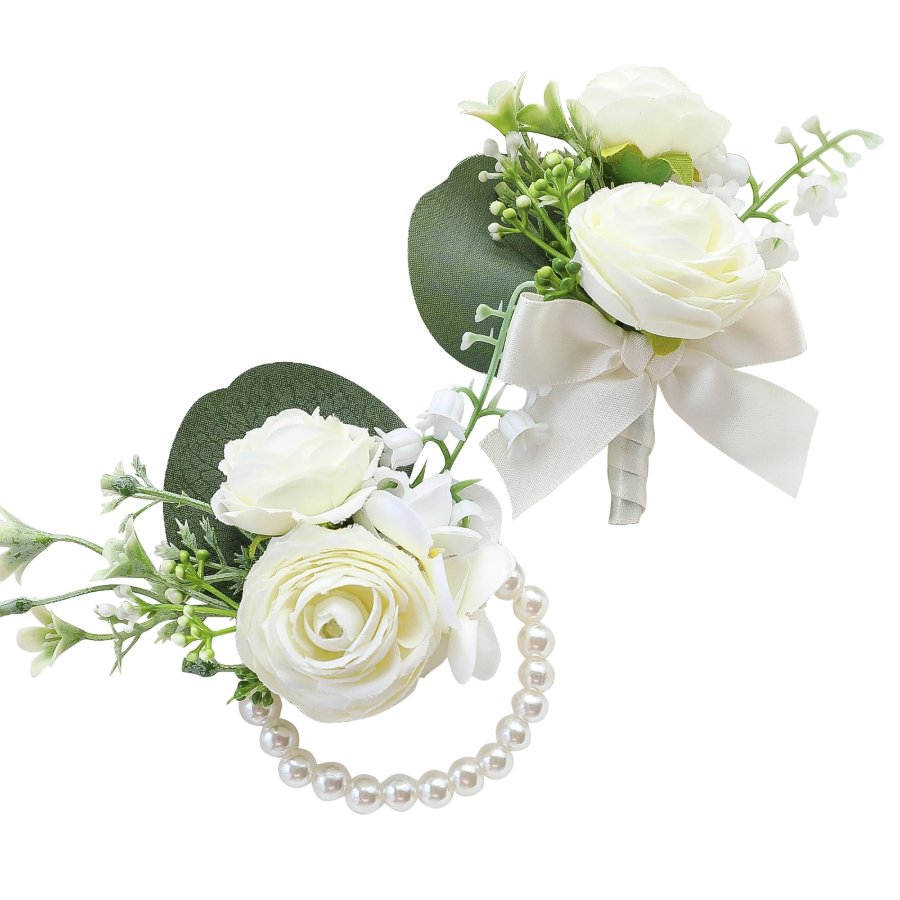 Floroom Blooming Peony Stems