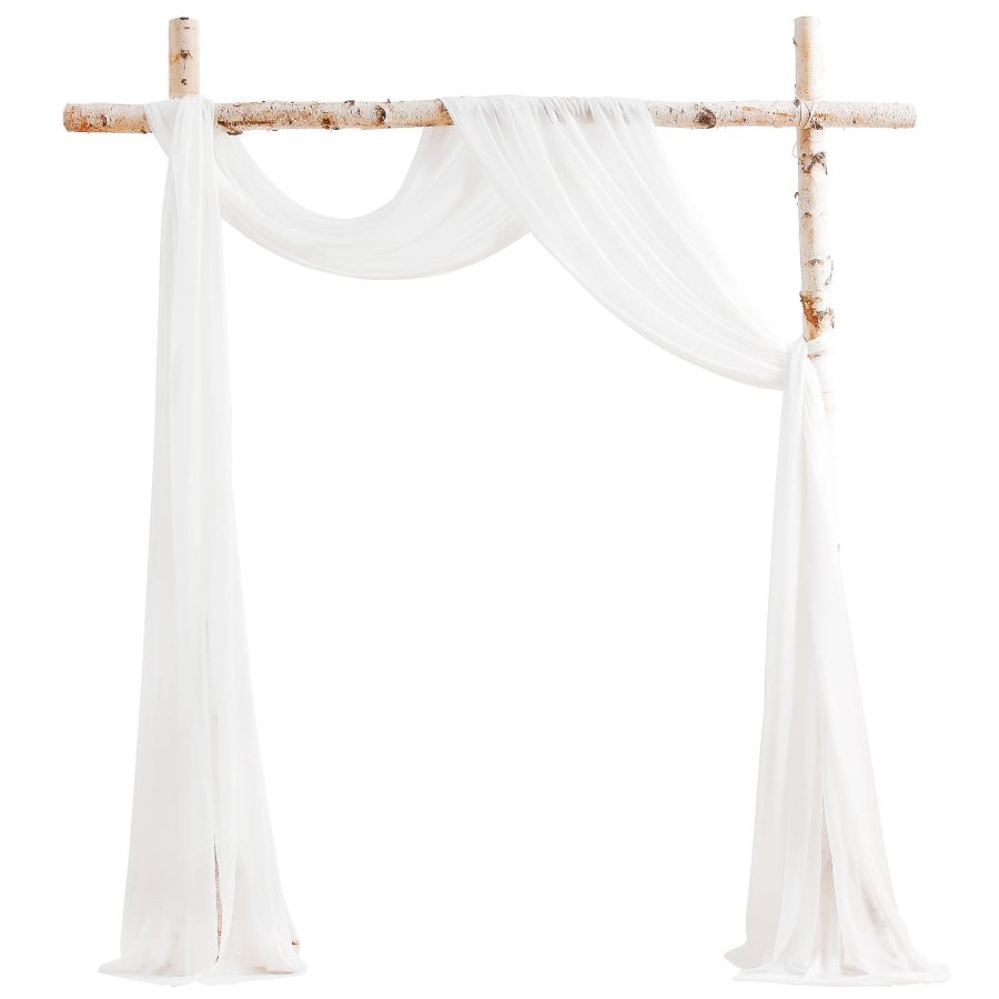 Floroom Chiffon Arch Draping Fabric