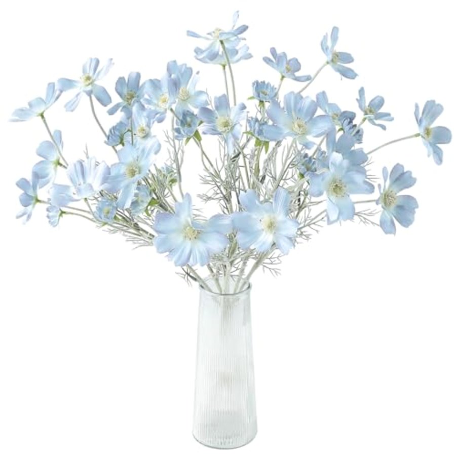 Floroom Faux Cosmos Flowers 3