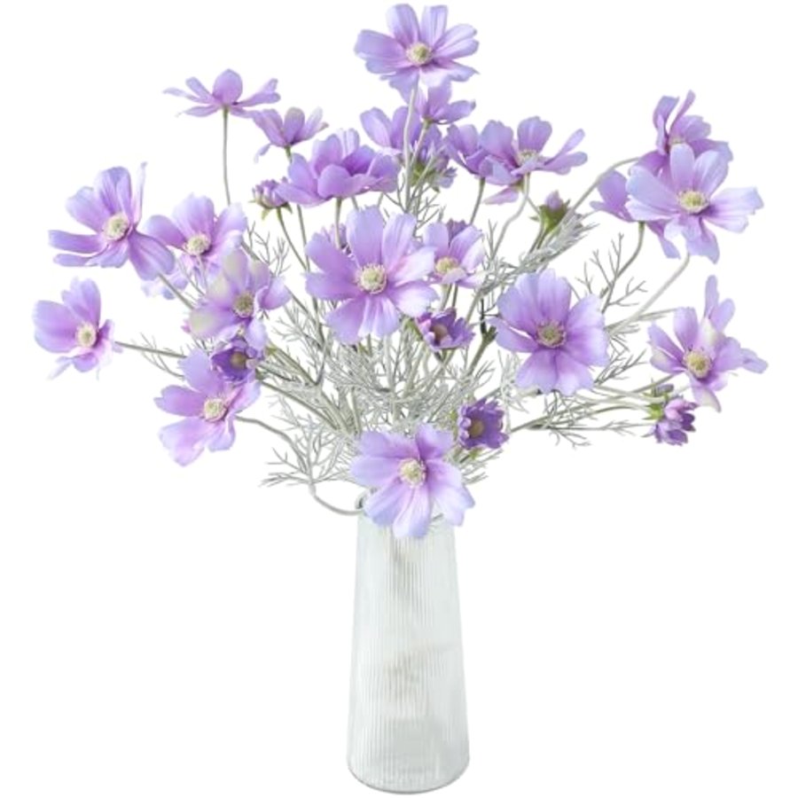 Floroom Faux Cosmos Flowers 4