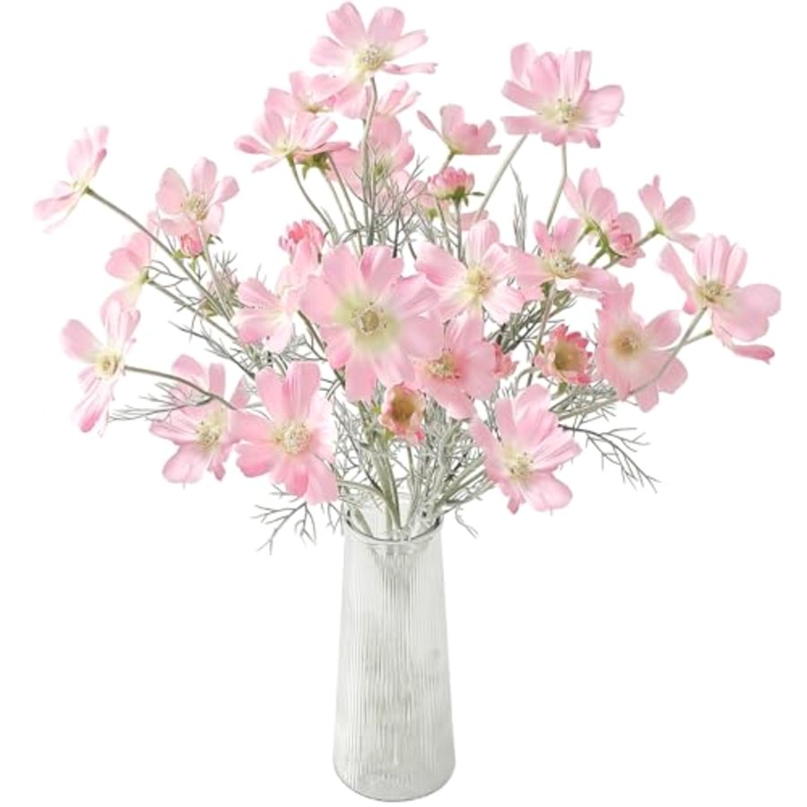 Floroom Faux Cosmos Flowers 5