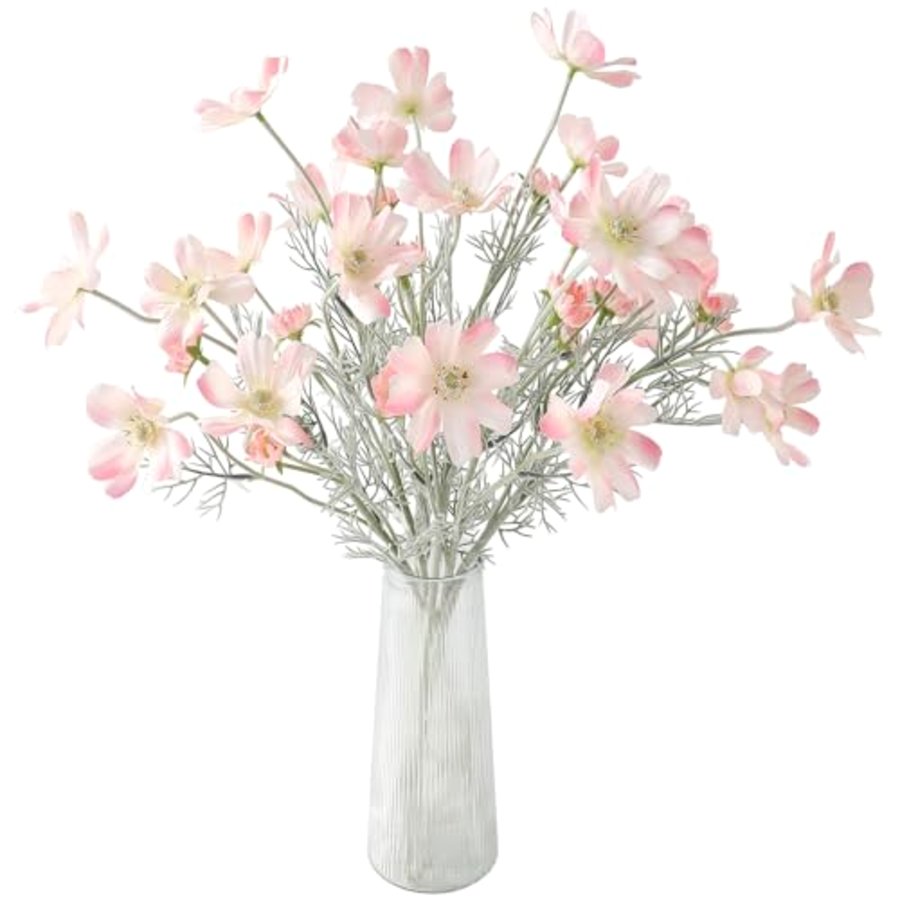 Floroom Faux Cosmos Flowers 6