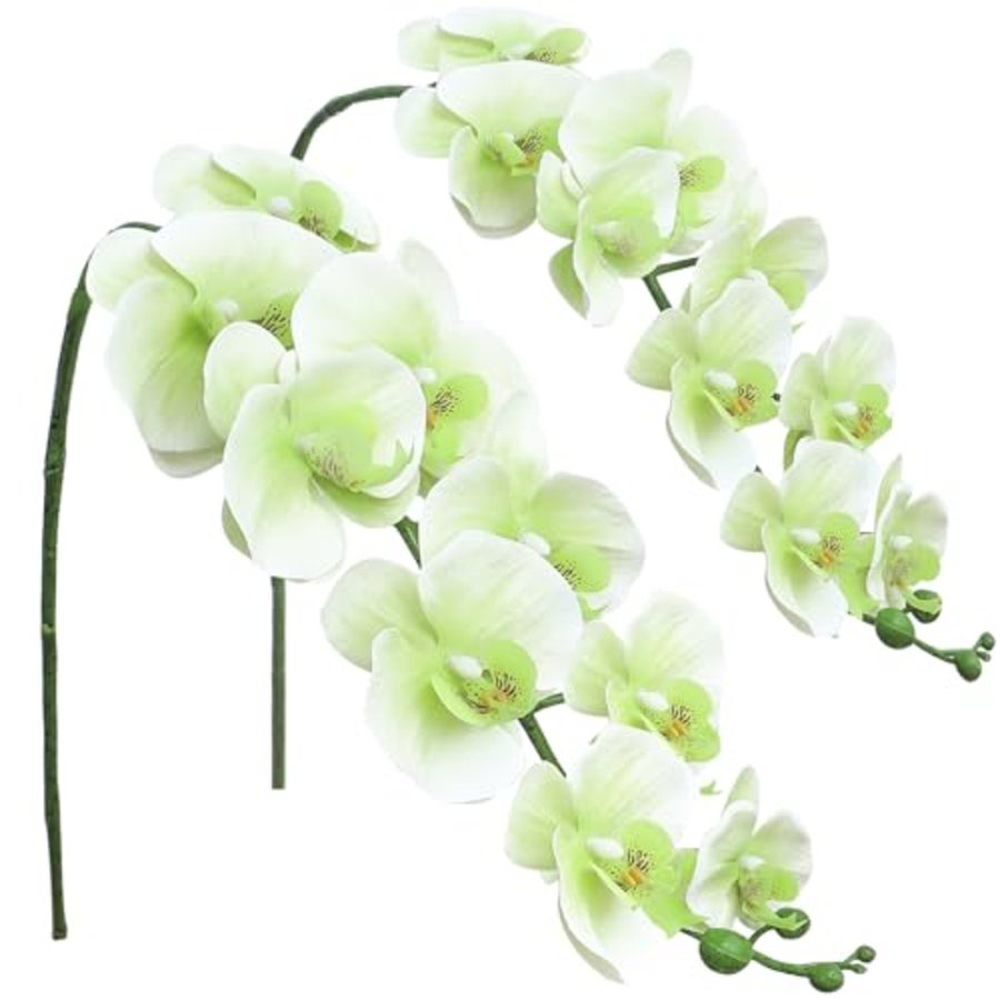 Floroom Faux Orchid Stems 2