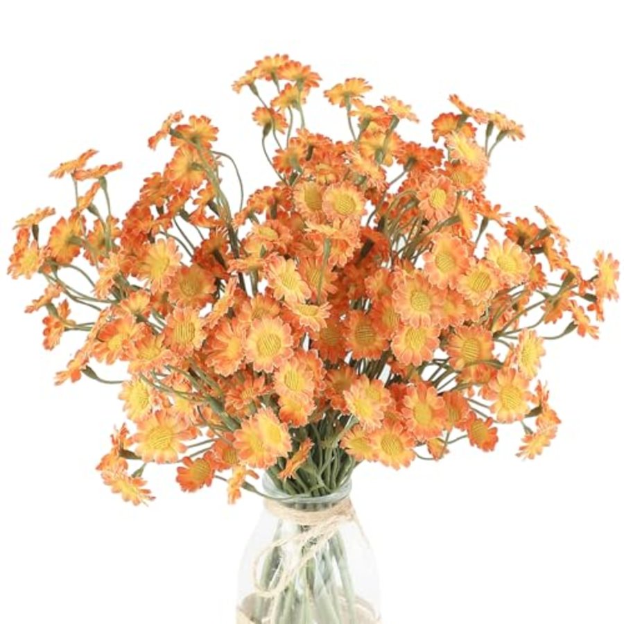 Floroom Faux Silk Daisies 4