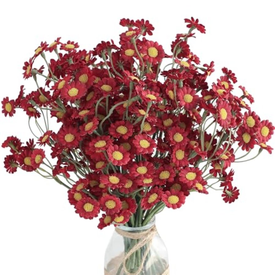 Floroom Faux Silk Daisies 5