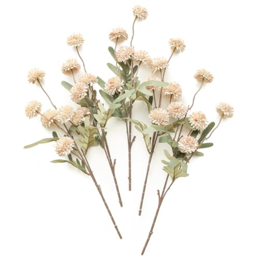 Floroom Faux Silk Mums 2