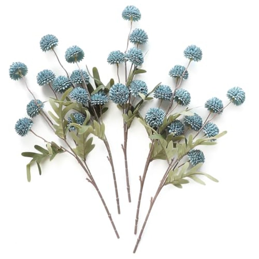 Floroom Faux Silk Mums 3