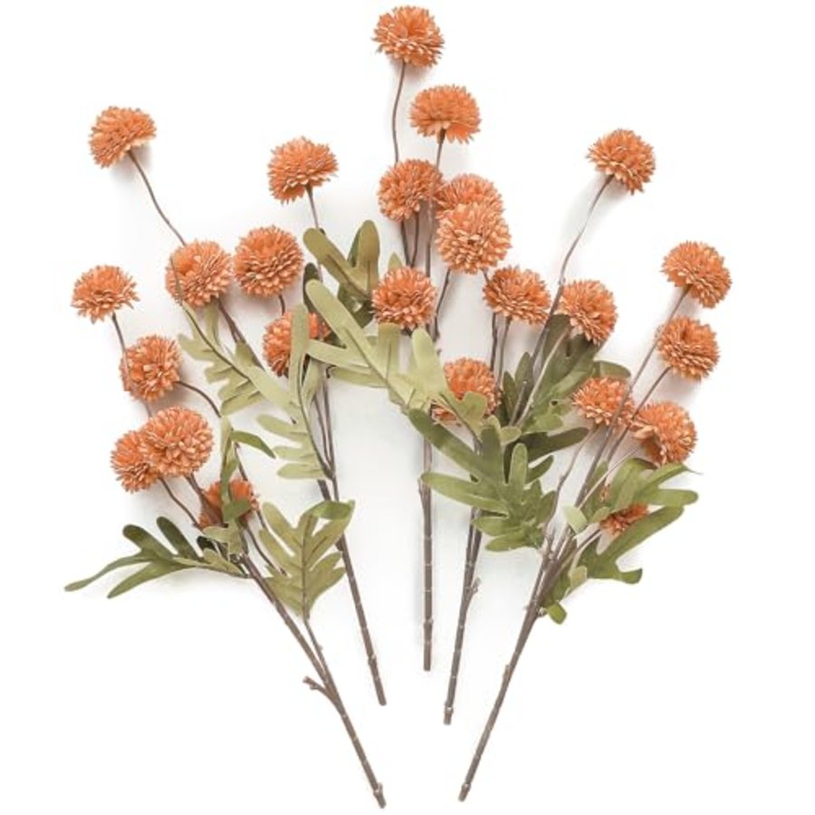 Floroom Faux Silk Mums 4