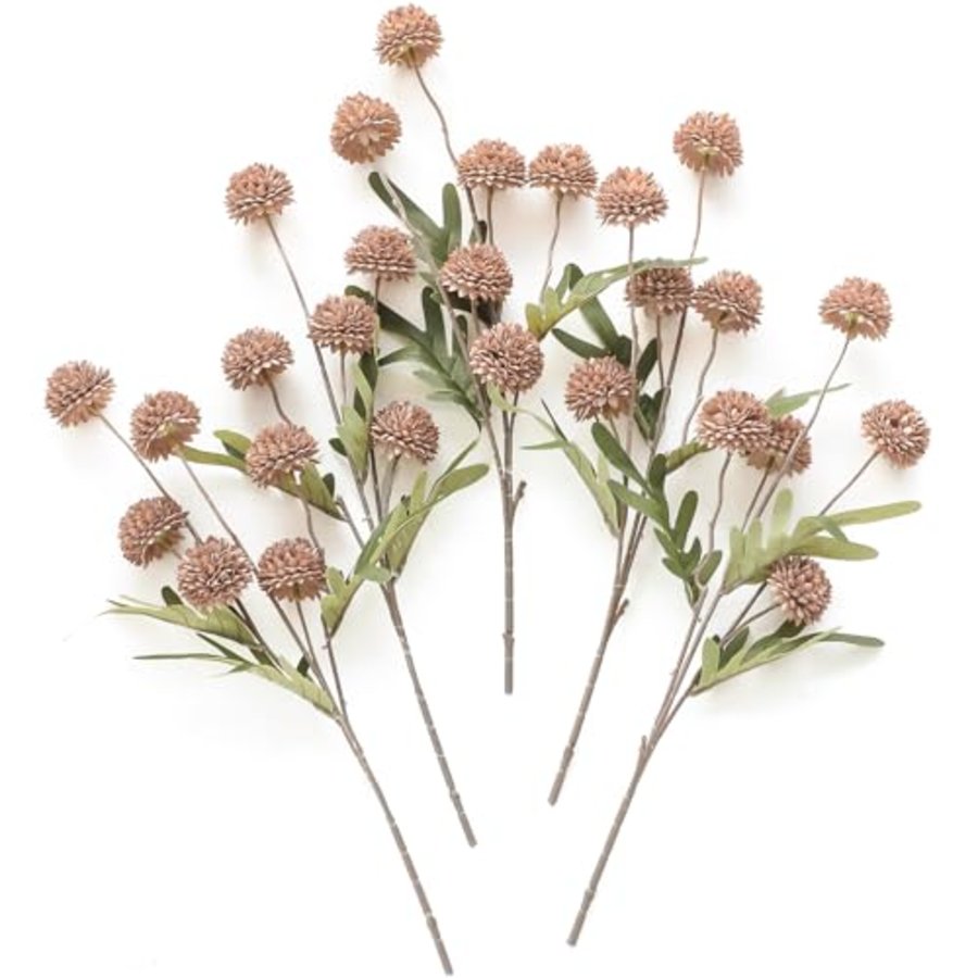 Floroom Faux Silk Mums 6