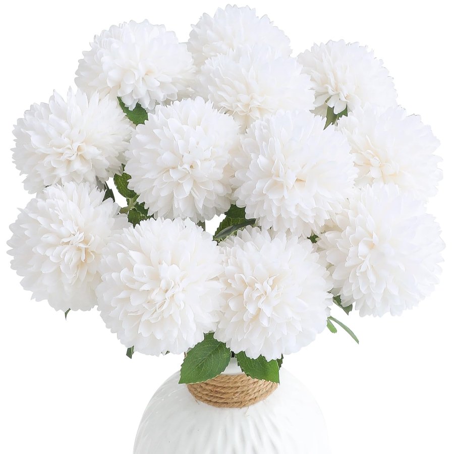 Floroom Faux Silk Mums