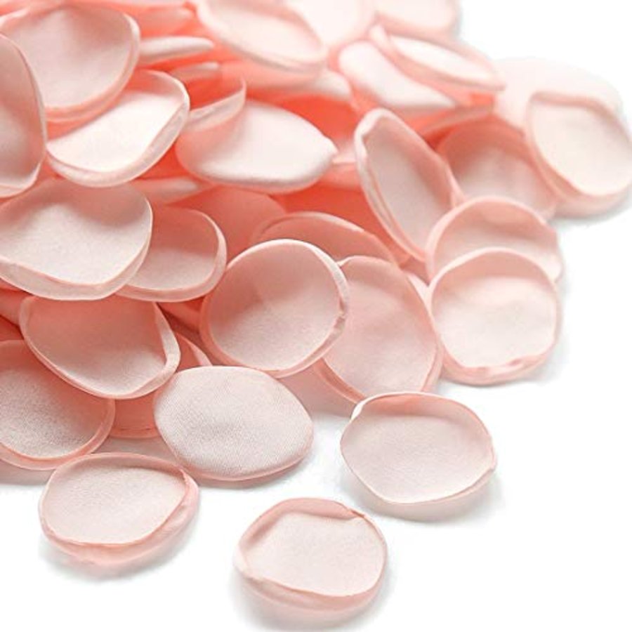 Floroom Faux Silk Rose Petals 3