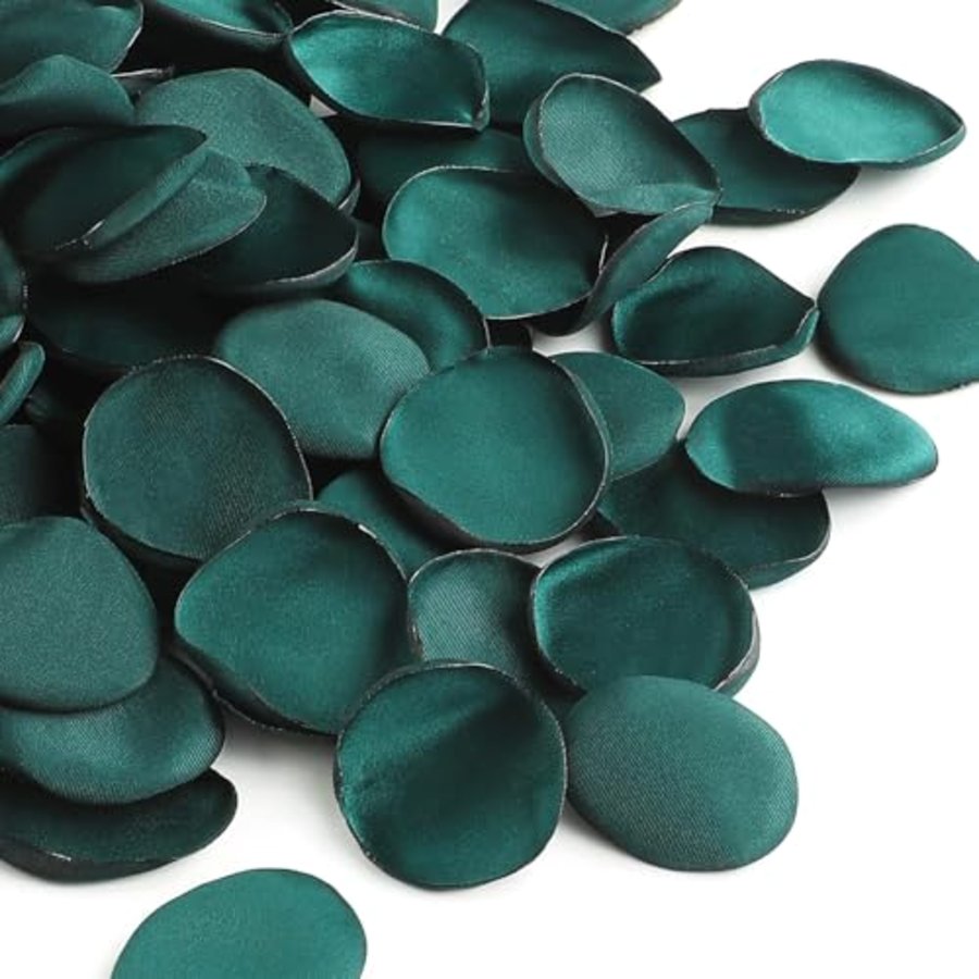 Floroom Faux Silk Rose Petals 4