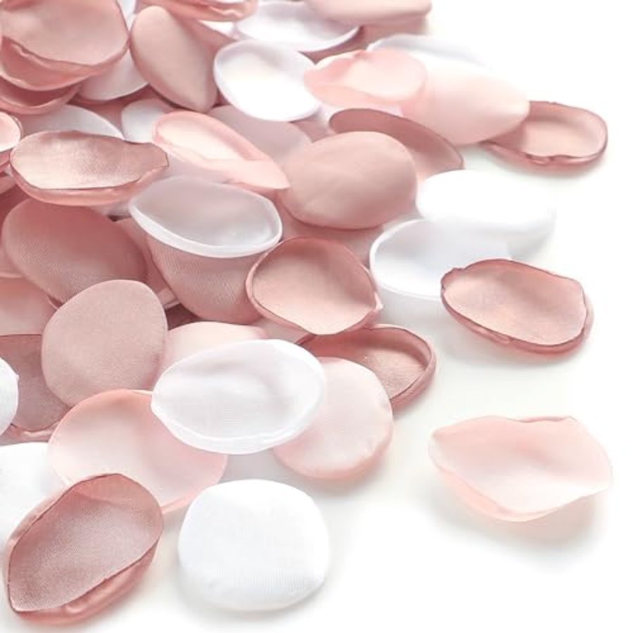 Floroom Faux Silk Rose Petals 6