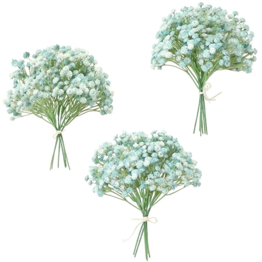 Floroom Flocked Eucalyptus Stems 2