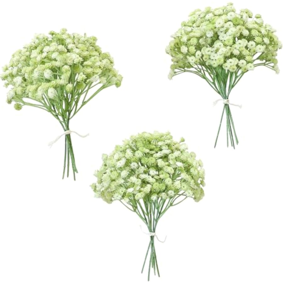 Floroom Flocked Eucalyptus Stems 3