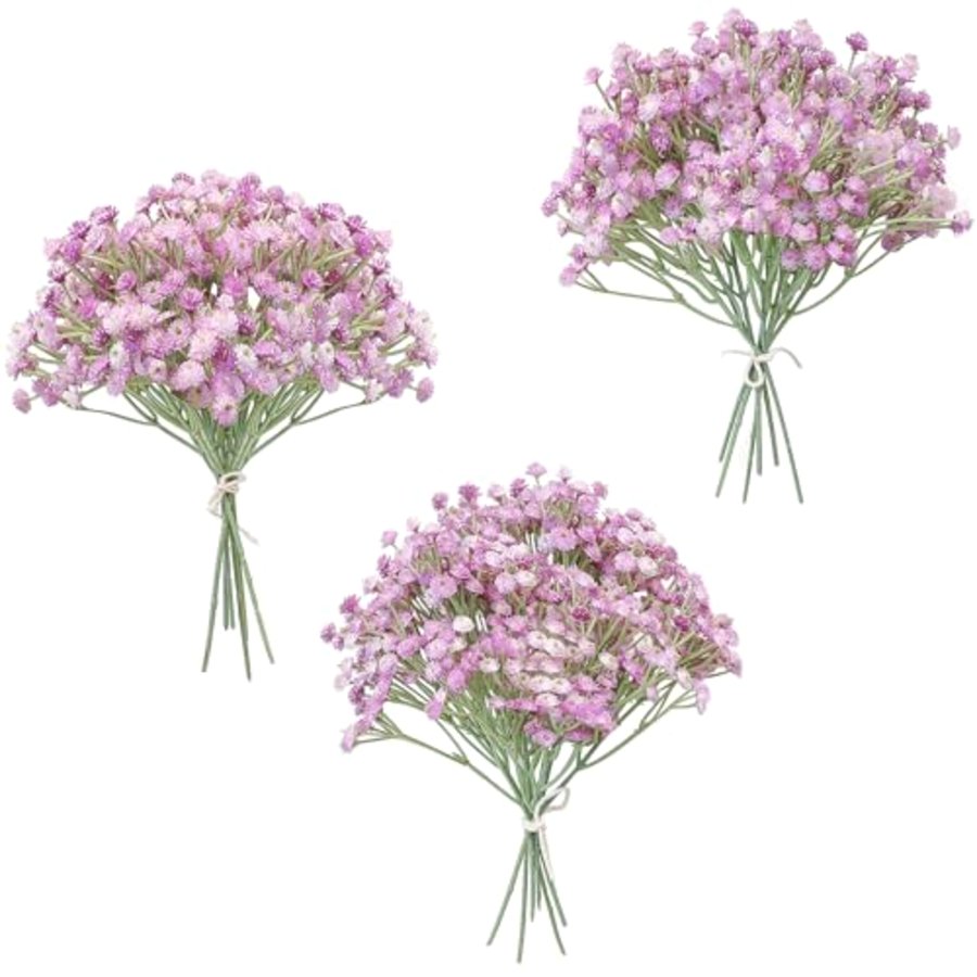 Floroom Flocked Eucalyptus Stems 4