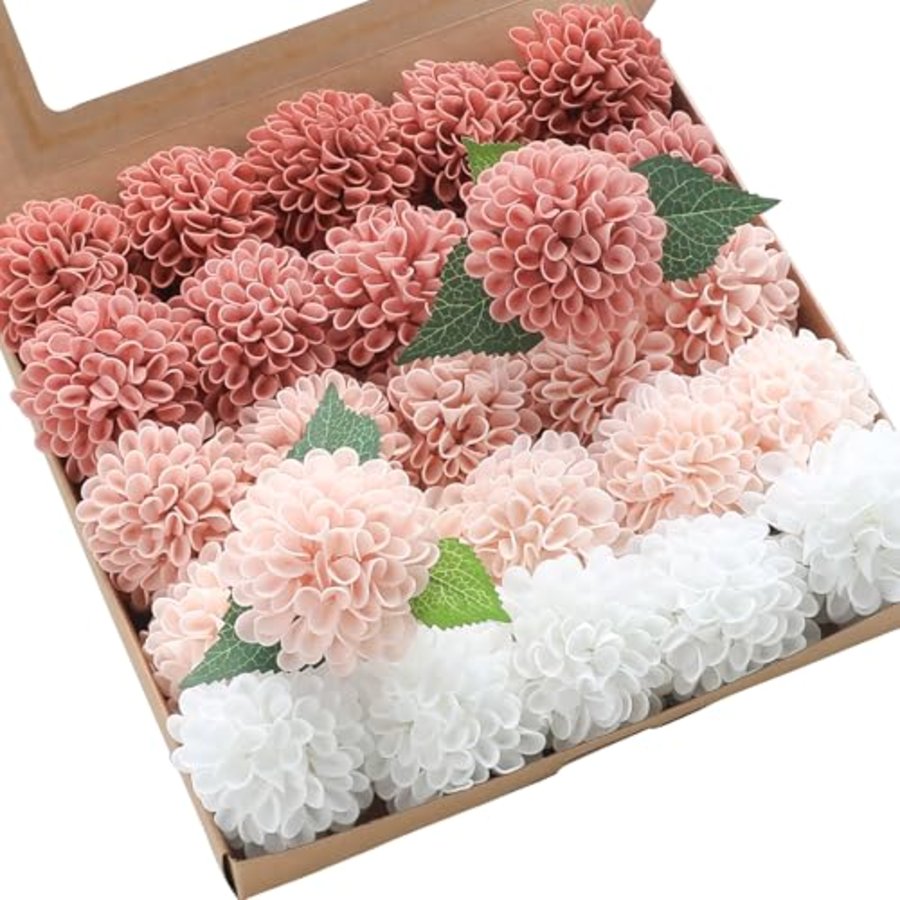 Floroom Real-Touch Dahlias 3