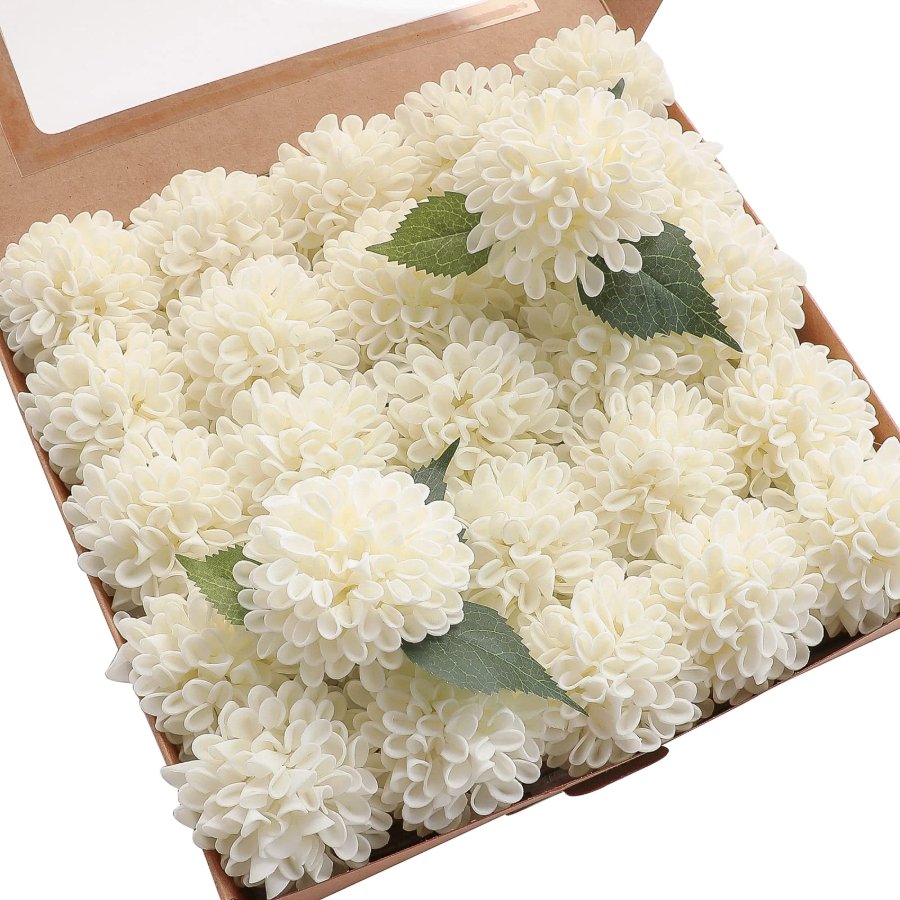 Floroom Real-Touch Dahlias