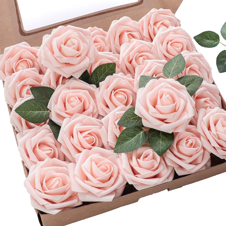 Floroom Real-Touch Foam Roses