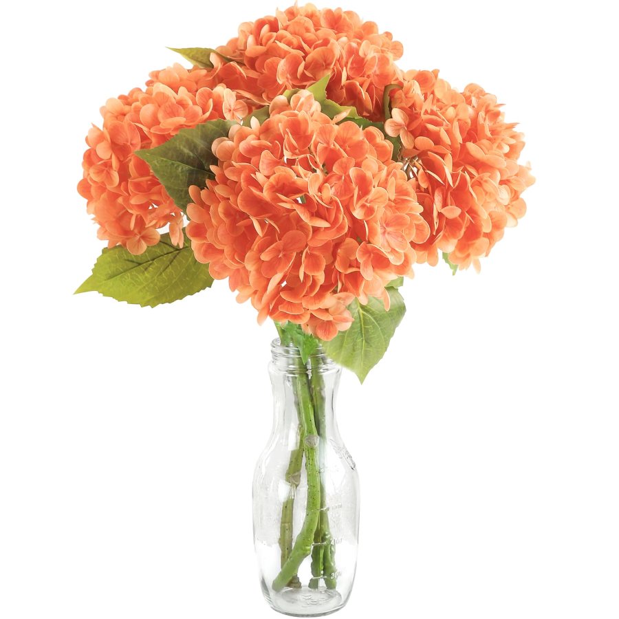 Floroom Real-Touch Hydrangeas