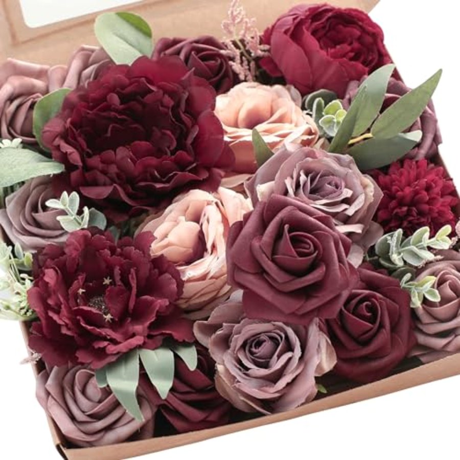 Floroom Rose & Peony Combo Box 2
