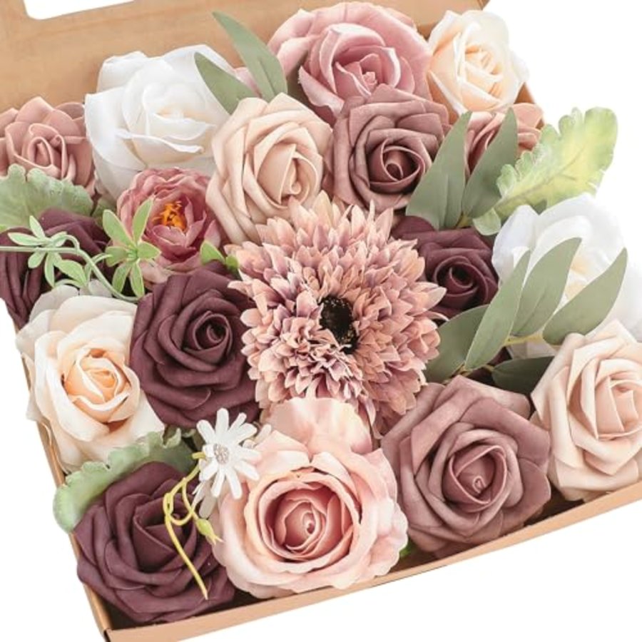 Floroom Rose & Peony Combo Box 3
