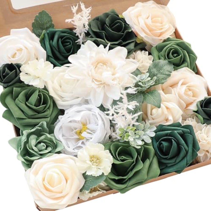 Floroom Rose & Peony Combo Box 4