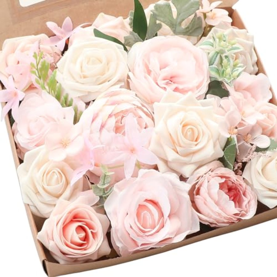 Floroom Rose & Peony Combo Box 5