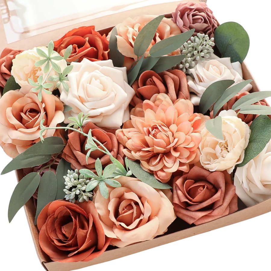 Floroom Rose & Peony Combo Box