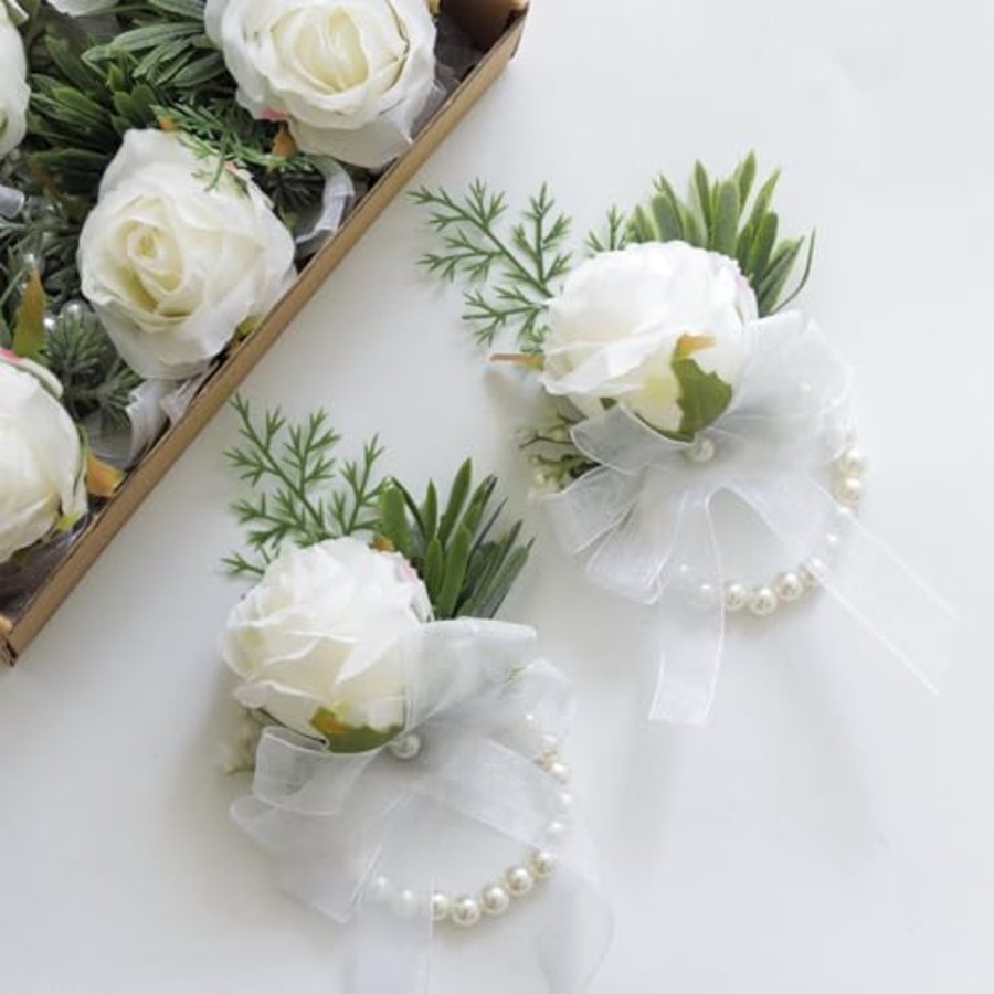 Floroom Wrist Corsage Set 2
