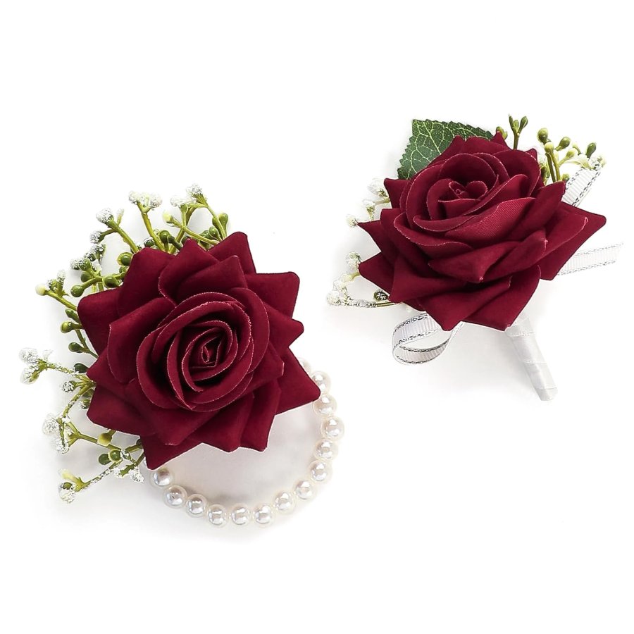 Floroom Wrist Corsage Set